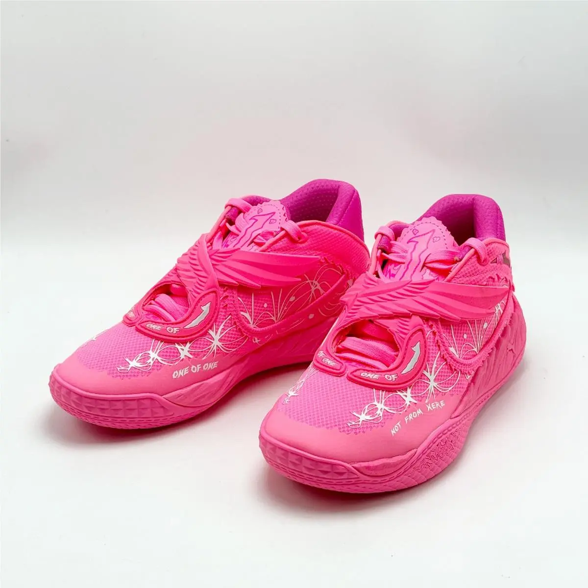 Puma shoes - LaMelo - LaMelo - 314021 01 - Pink 0