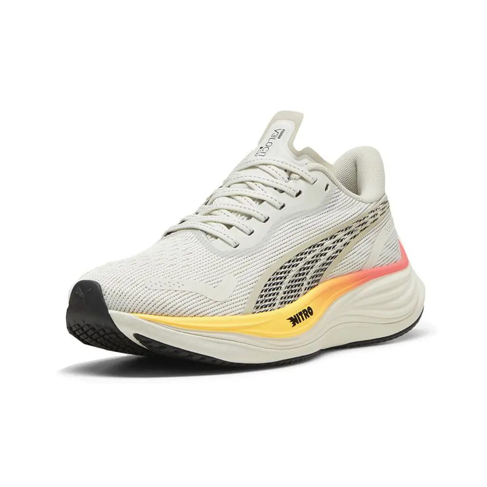 Puma shoes - PUMA Velocity Nitro 3 Running - 37774908 - Grey 0