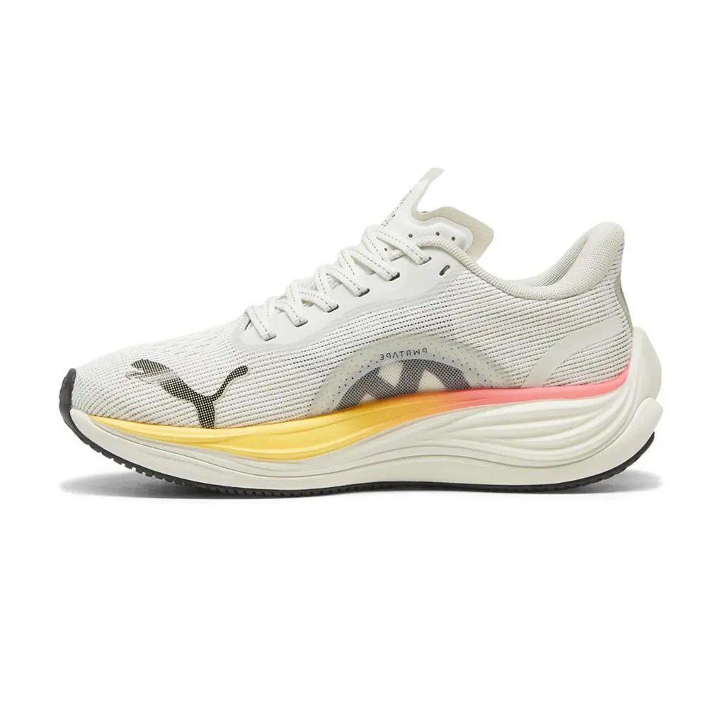 Puma shoes - PUMA Velocity Nitro 3 Running - 37774908 - Grey 1