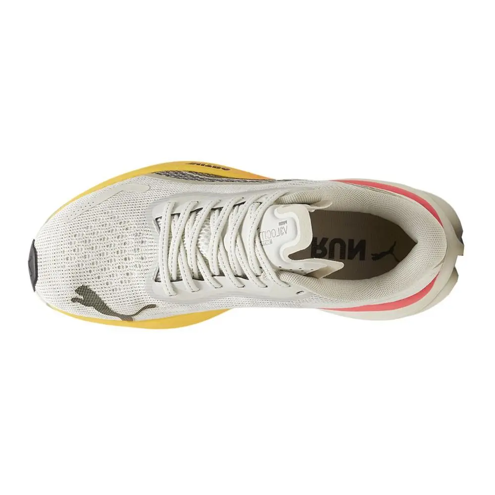 Puma shoes - PUMA Velocity Nitro 3 Running - 37774908 - Grey 8