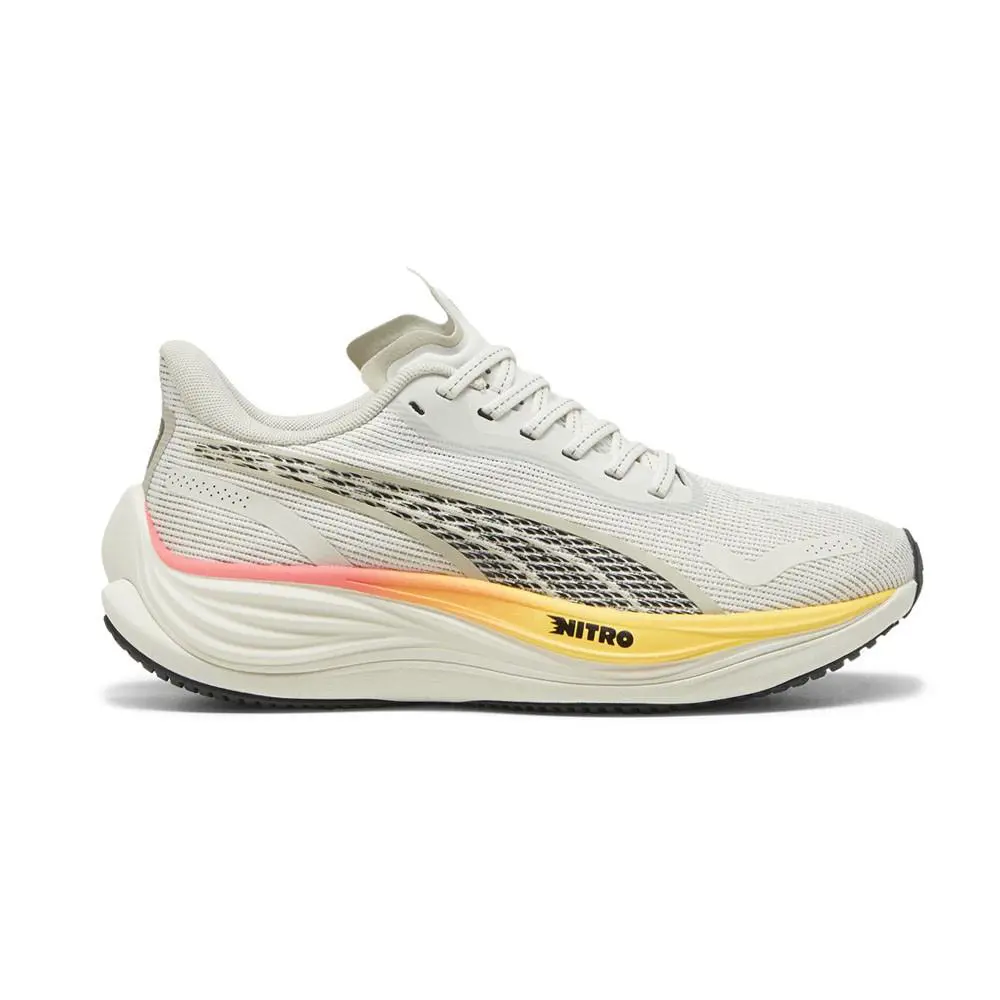 Puma shoes - PUMA Velocity Nitro 3 Running - 37774908 - Grey 5