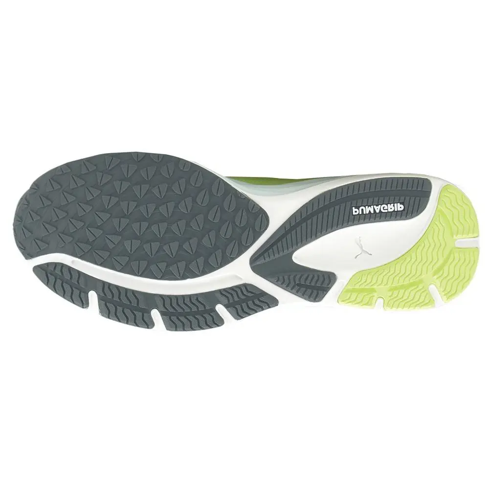 Puma shoes - PUMA Velocity Nitro 2 Running - 19533701 - Green 3