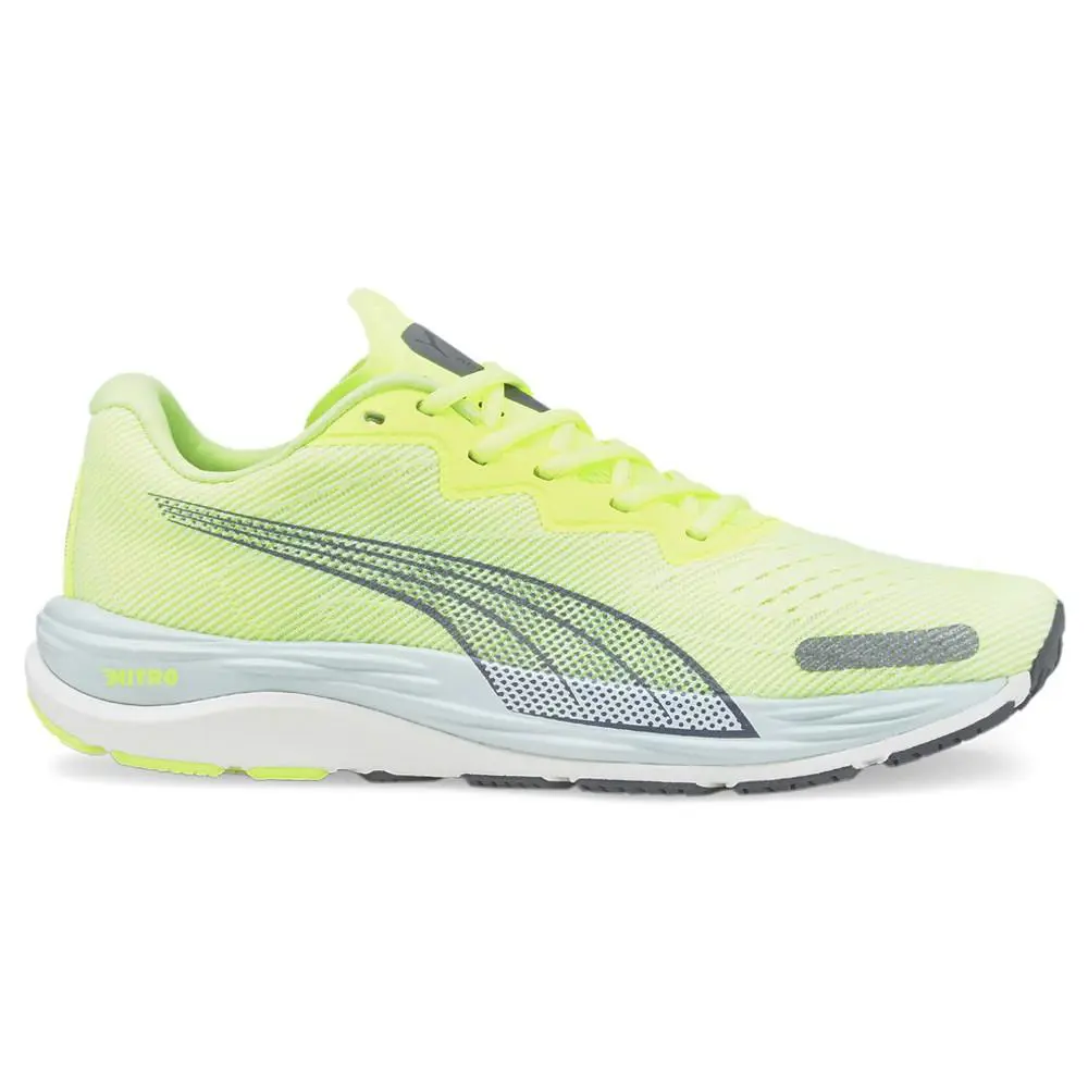 Puma shoes - PUMA Velocity Nitro 2 Running - 19533701 - Green 5