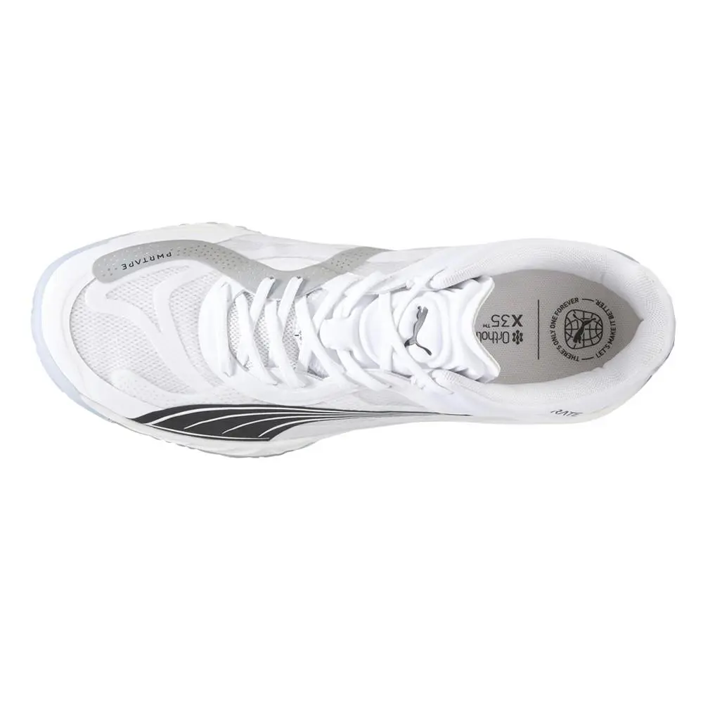 Puma shoes - PUMA Accelerate Nitro Sqd Racket Tennis - 10729303 - White 8