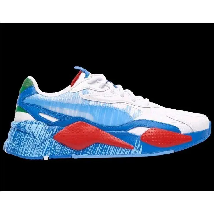 Puma shoes - PUMA RS-X3 - 386901-02 - Red 11