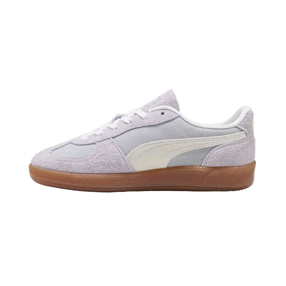 Puma shoes - PUMA Palermo Vintage Lace Up - 40078315 - Purple 7