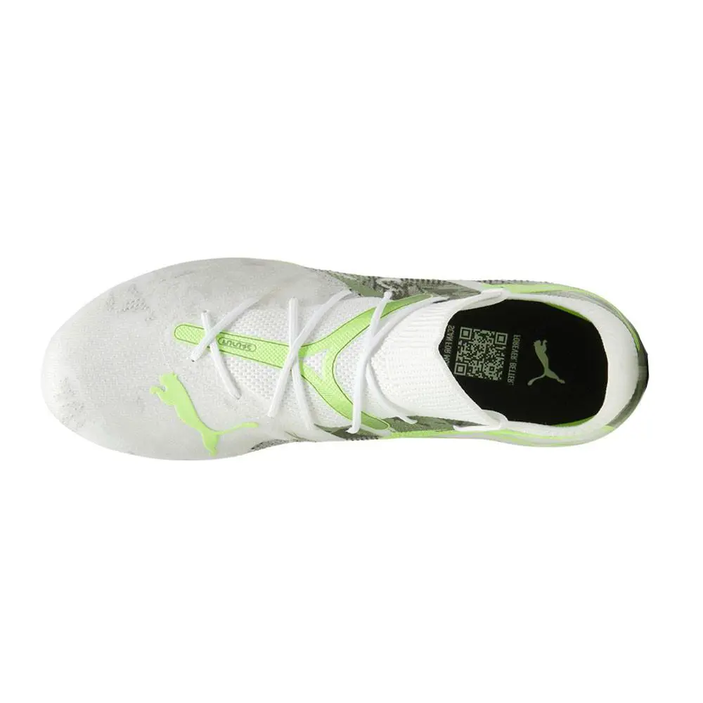 Puma shoes - PUMA Future 7 Match Camo Soccer Cleats - 10818501 - Green, White 2