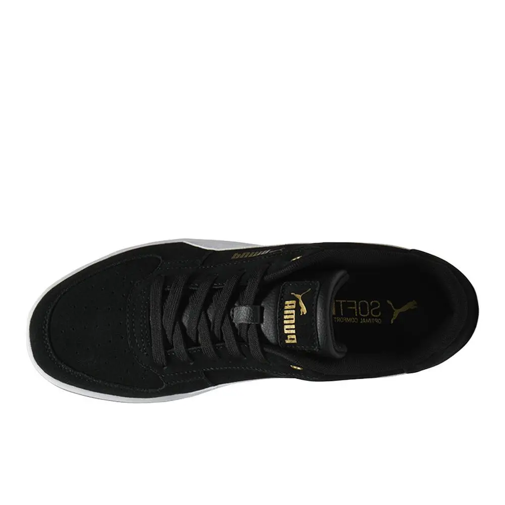Puma shoes - PUMA Caven 2.0 Full Suede Lace Up - 40237201 - Black 2