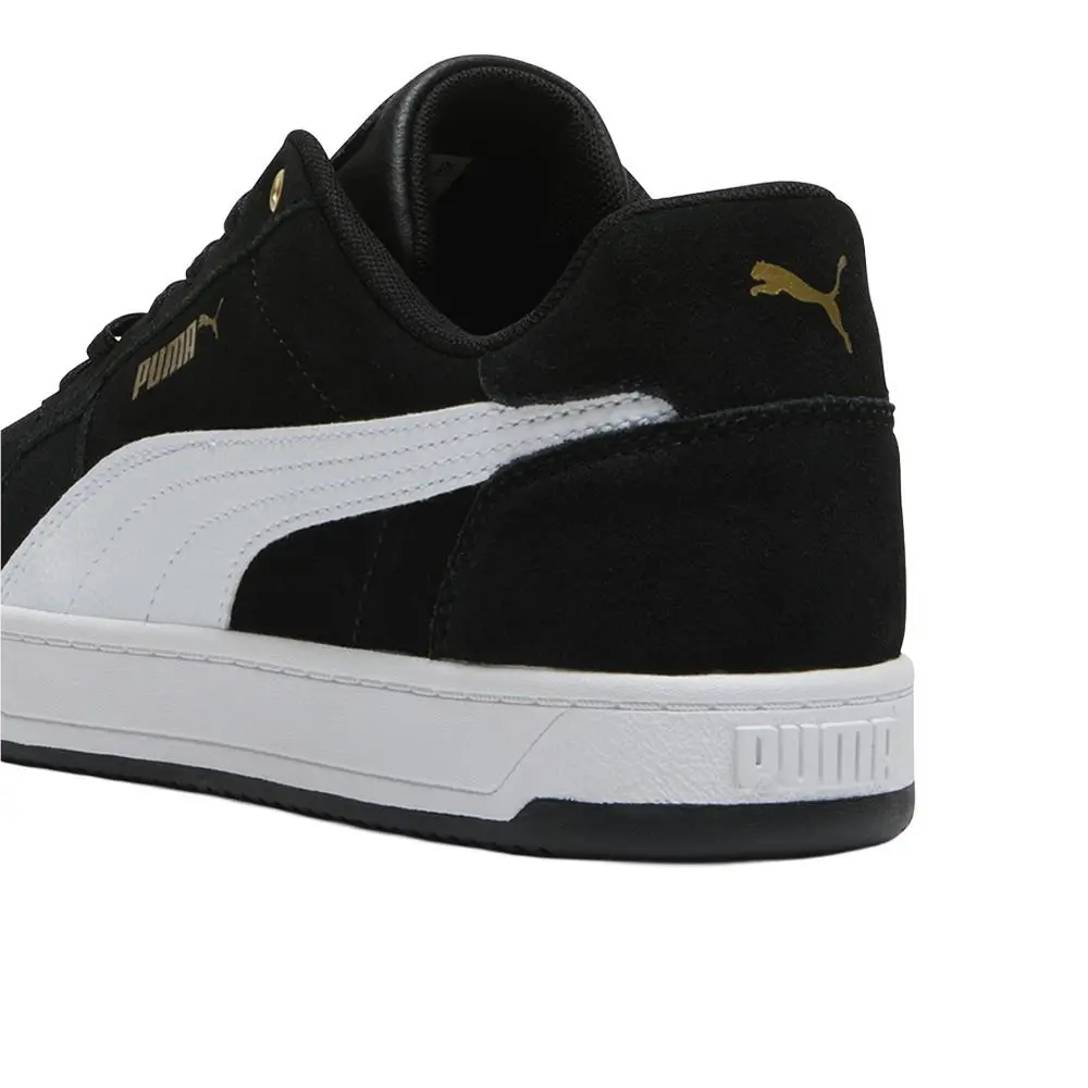 Puma shoes - PUMA Caven 2.0 Full Suede Lace Up - 40237201 - Black 5