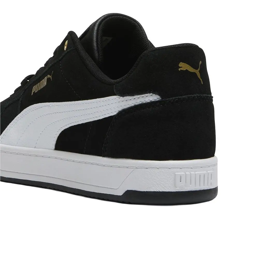 Puma shoes - PUMA Caven 2.0 Full Suede Lace Up - 40237201 - Black 13