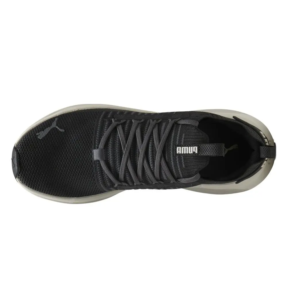 Puma shoes - PUMA Softride Symmetry Fuzion Running - 31148210 - Black 2