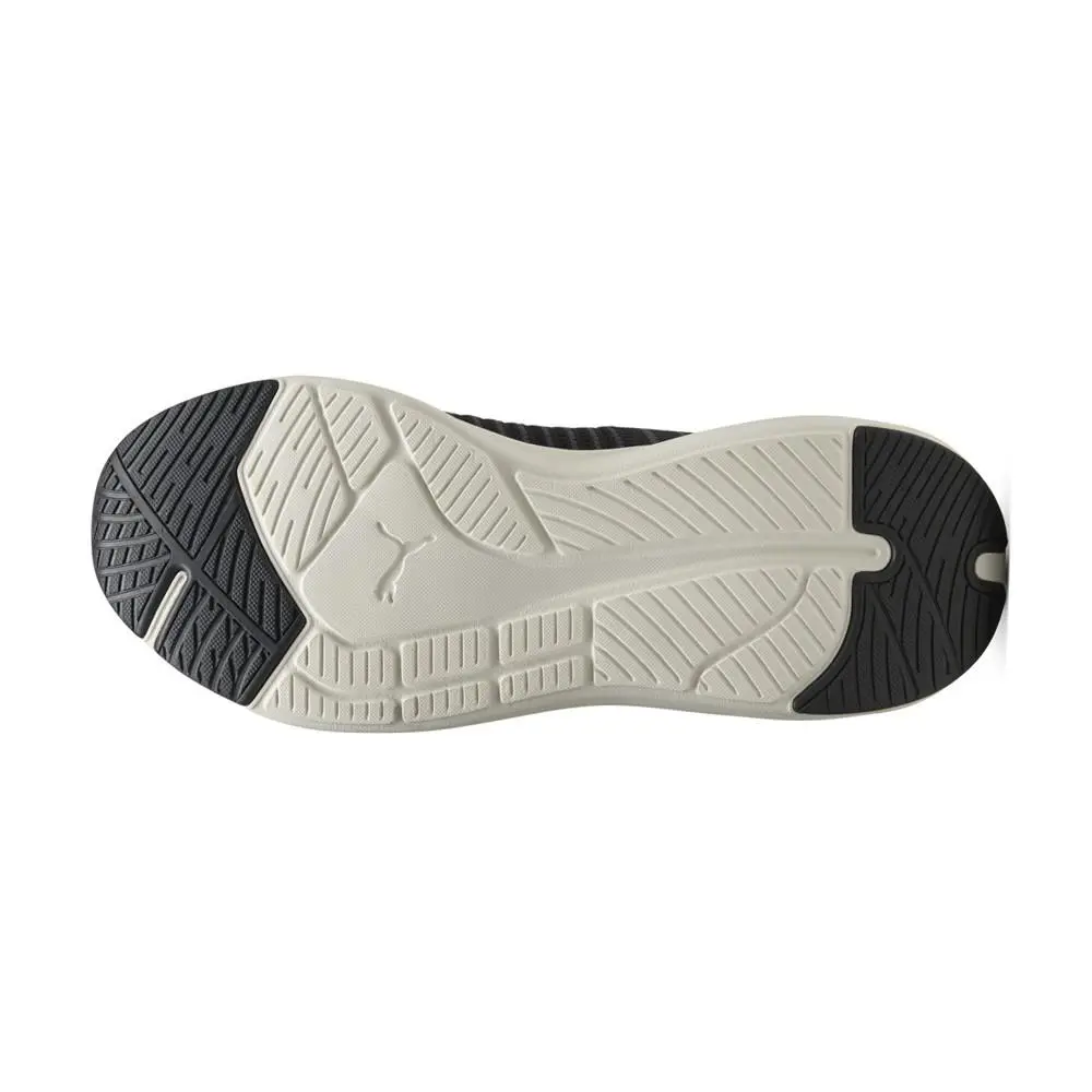 Puma shoes - PUMA Softride Symmetry Fuzion Running - 31148210 - Black 3