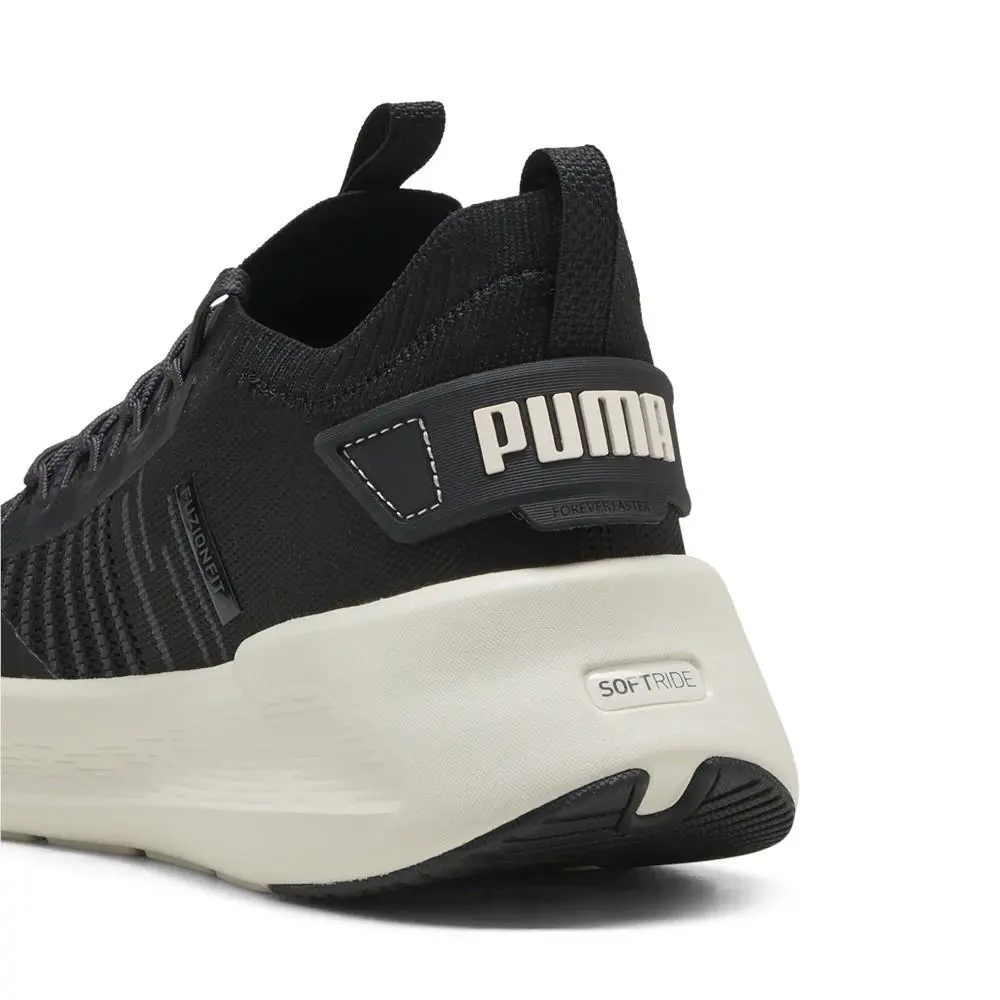 Puma shoes - PUMA Softride Symmetry Fuzion Running - 31148210 - Black 5