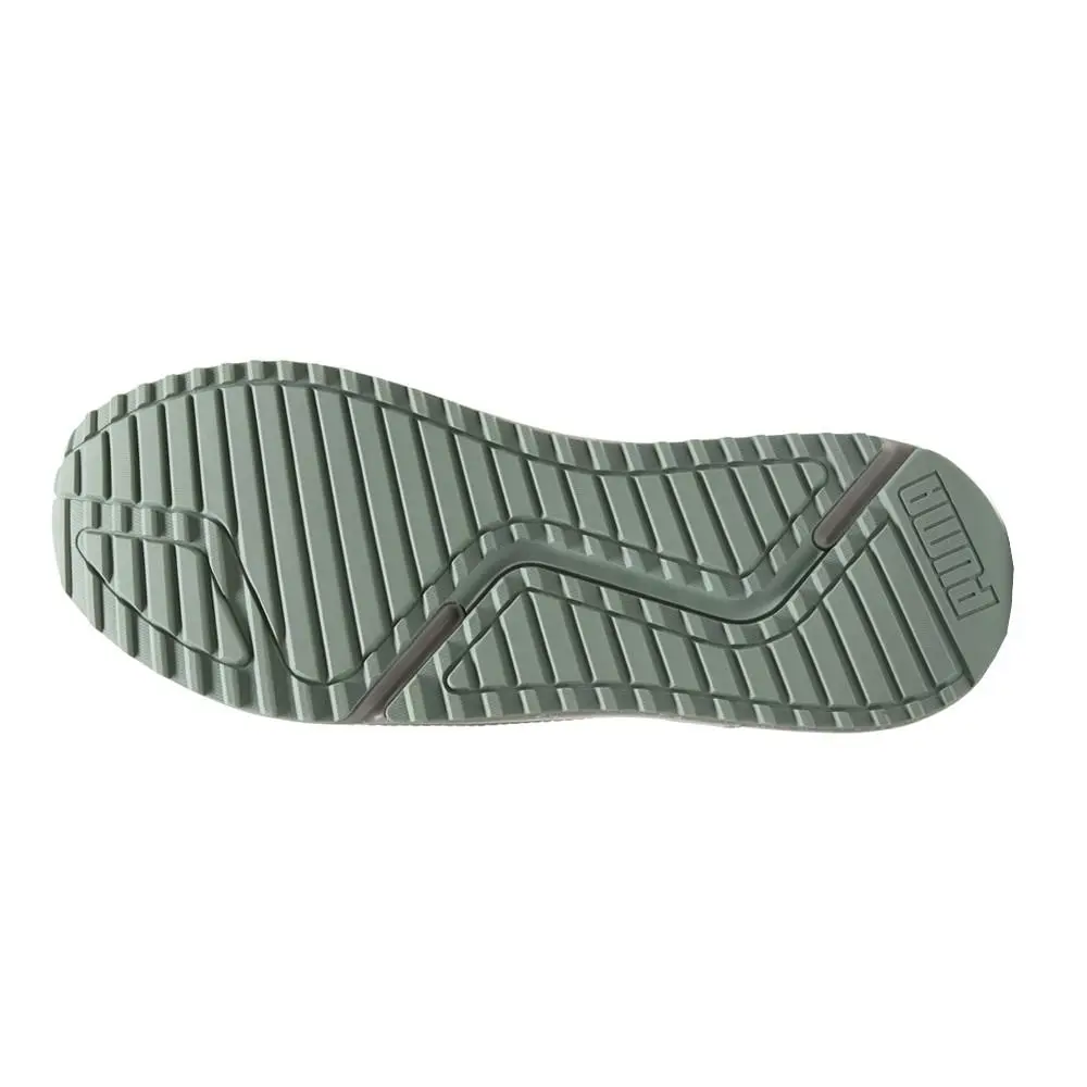 Puma shoes - PUMA Pacer Future Street Forest Lace Up - 40361101 - Grey 3
