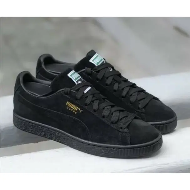 Puma shoes - PUMA Suede Classic - Suede Classic - 374915 12 - Black 10
