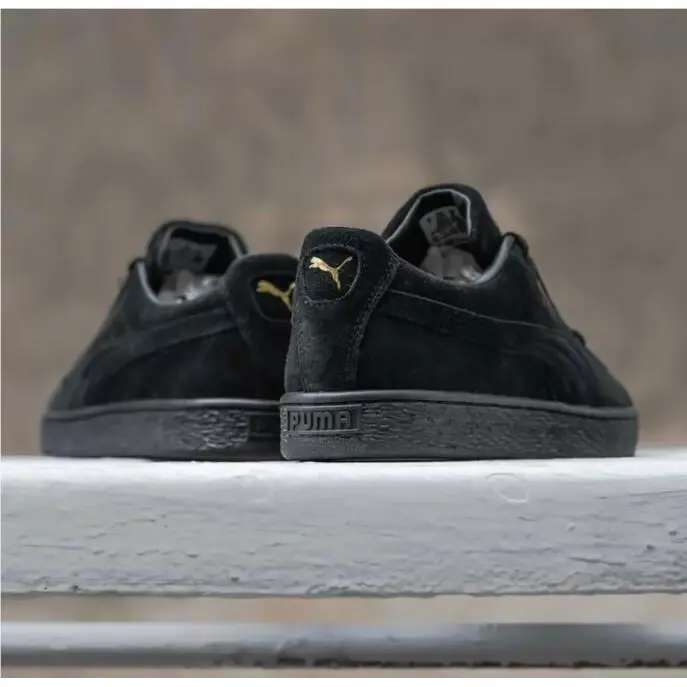 Puma shoes - PUMA Suede Classic - Suede Classic - 374915 12 - Black 5