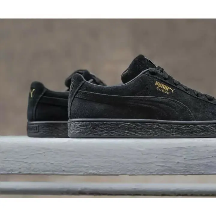 Puma shoes - PUMA Suede Classic - Suede Classic - 374915 12 - Black 6