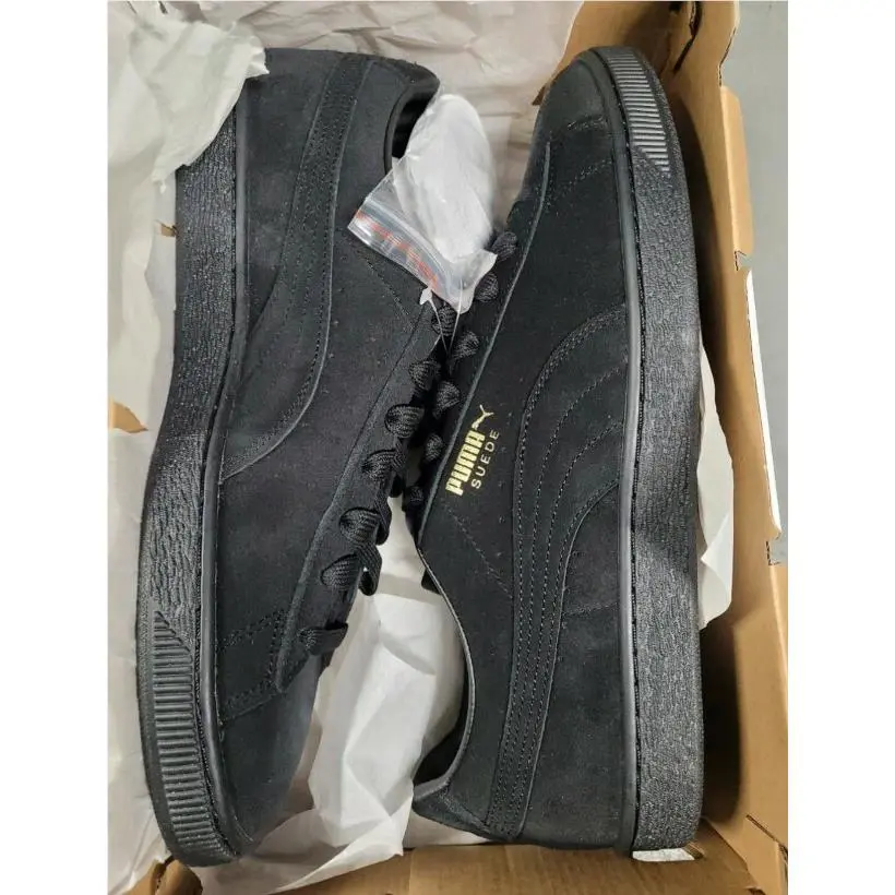 Puma shoes - PUMA Suede Classic - Suede Classic - 374915 12 - Black 7