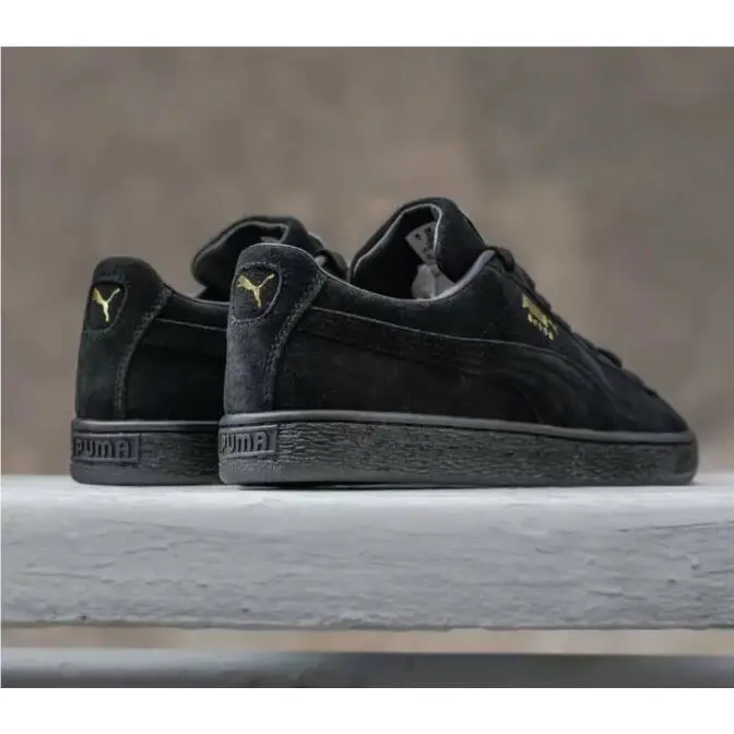 Puma shoes - PUMA Suede Classic - Suede Classic - 374915 12 - Black 14