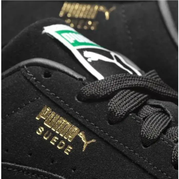 Puma shoes - PUMA Suede Classic - Suede Classic - 374915 12 - Black 15