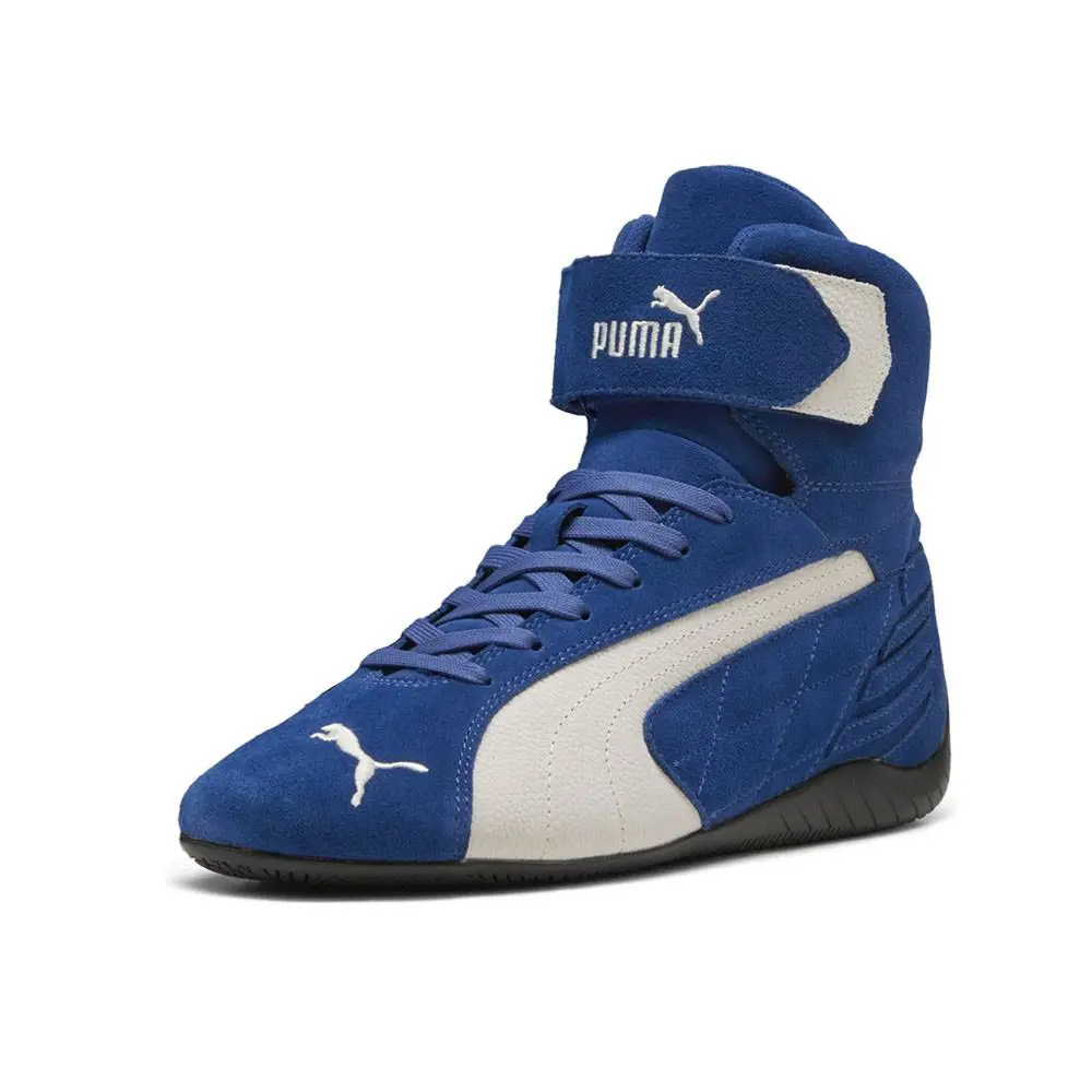Puma shoes - PUMA Speedcat Mid Lace Up - 40038410 - Blue 0