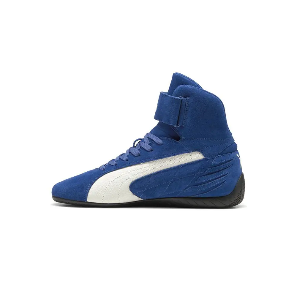 Puma shoes - PUMA Speedcat Mid Lace Up - 40038410 - Blue 1