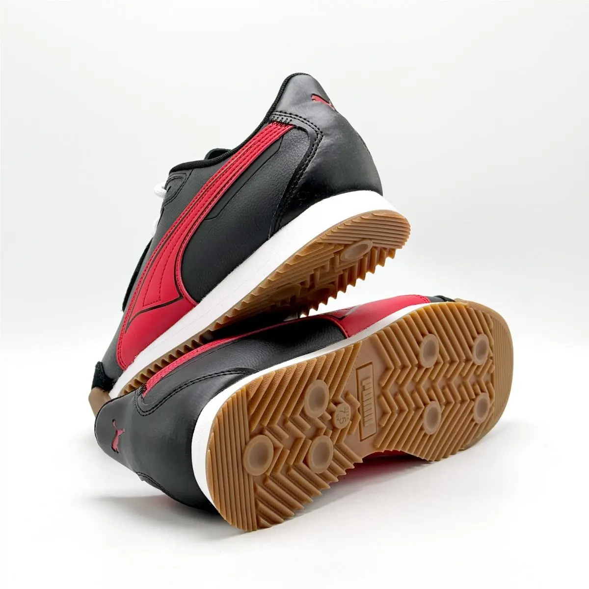 Puma shoes - PUMA Roma - Roma - 309116-01 - Black 3