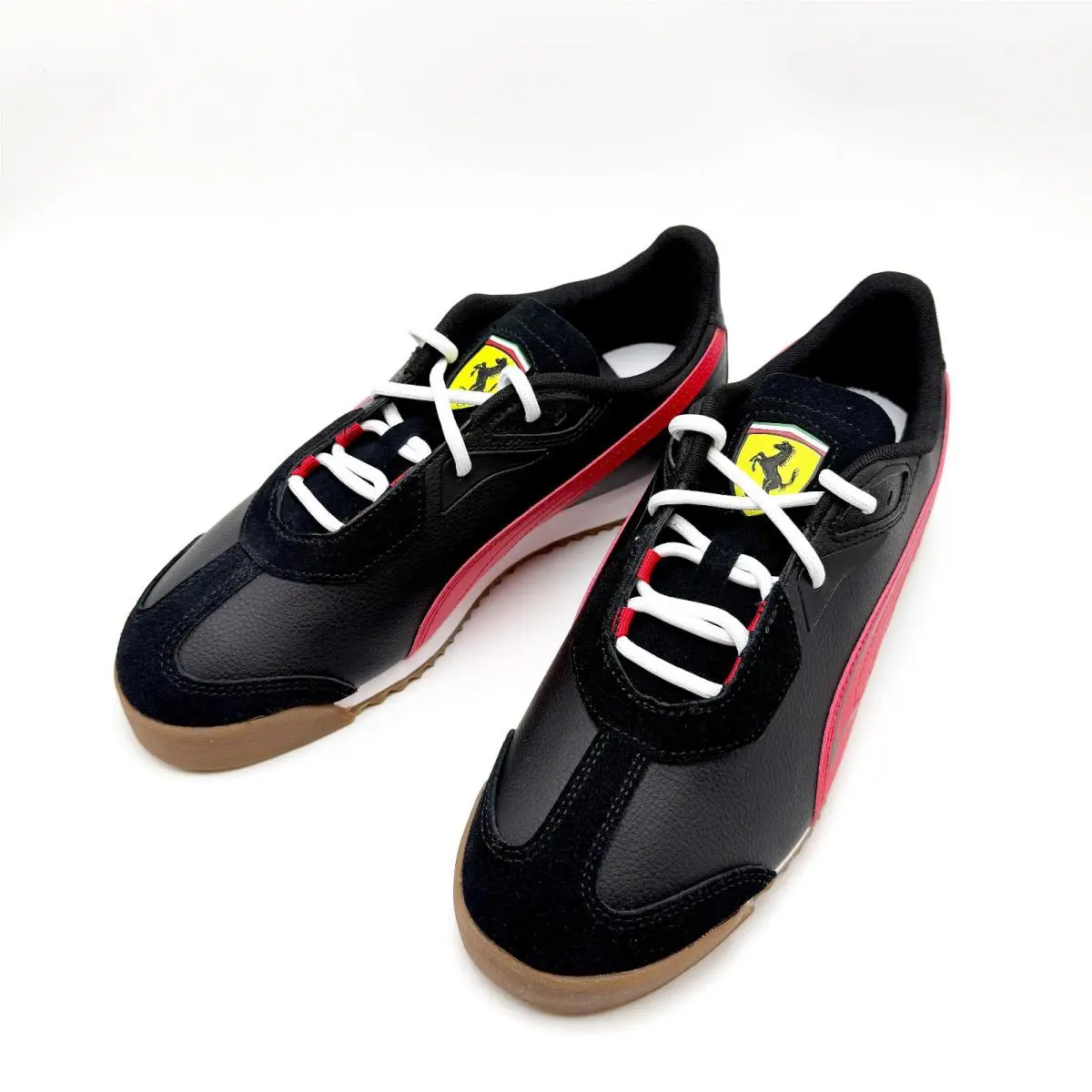 Puma shoes - PUMA Roma - Roma - 309116-01 - Black 5