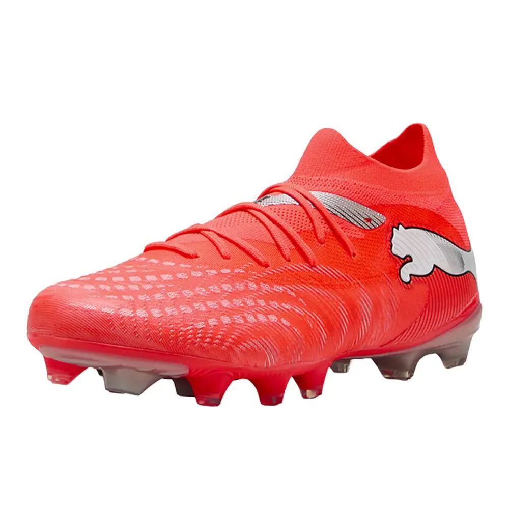 Puma shoes - PUMA Future 9 Match Firm GroundArtificial Ground Soccer Cleats - 10871301 - Red 0