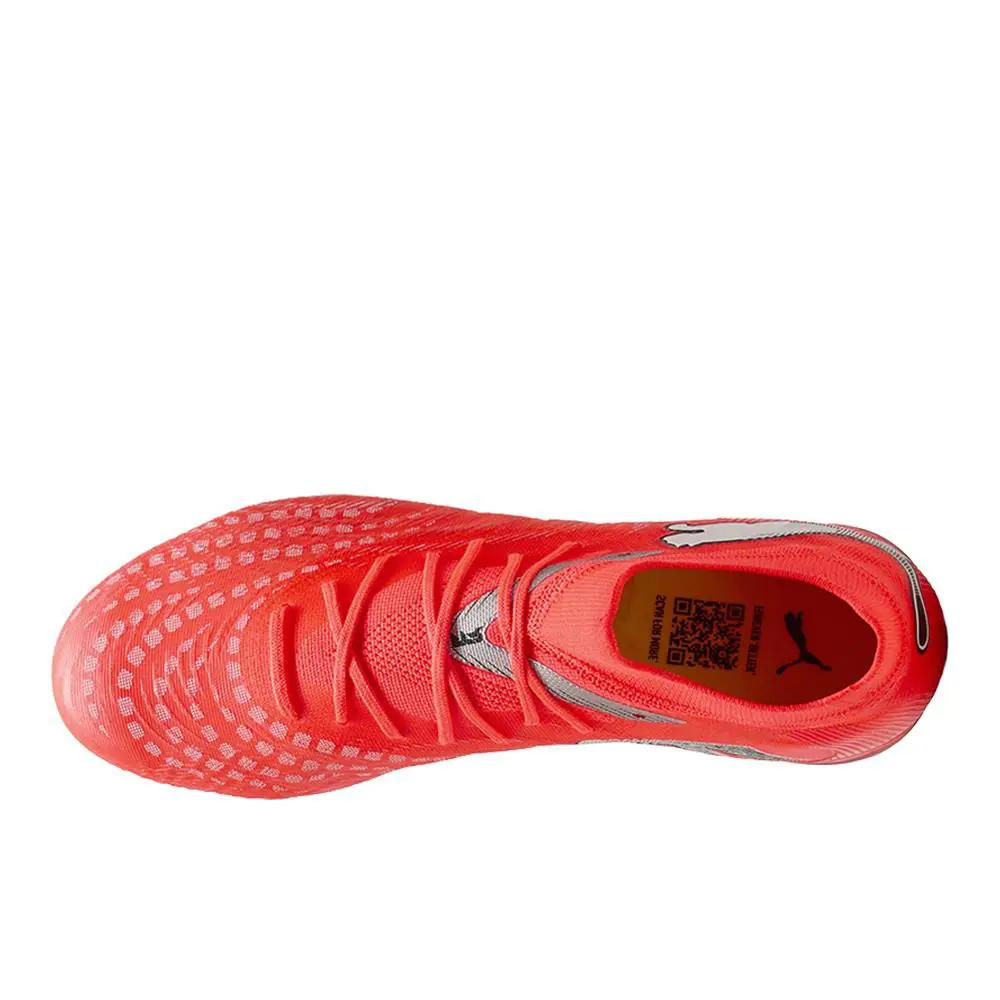 Puma shoes - PUMA Future 9 Match Firm GroundArtificial Ground Soccer Cleats - 10871301 - Red 2
