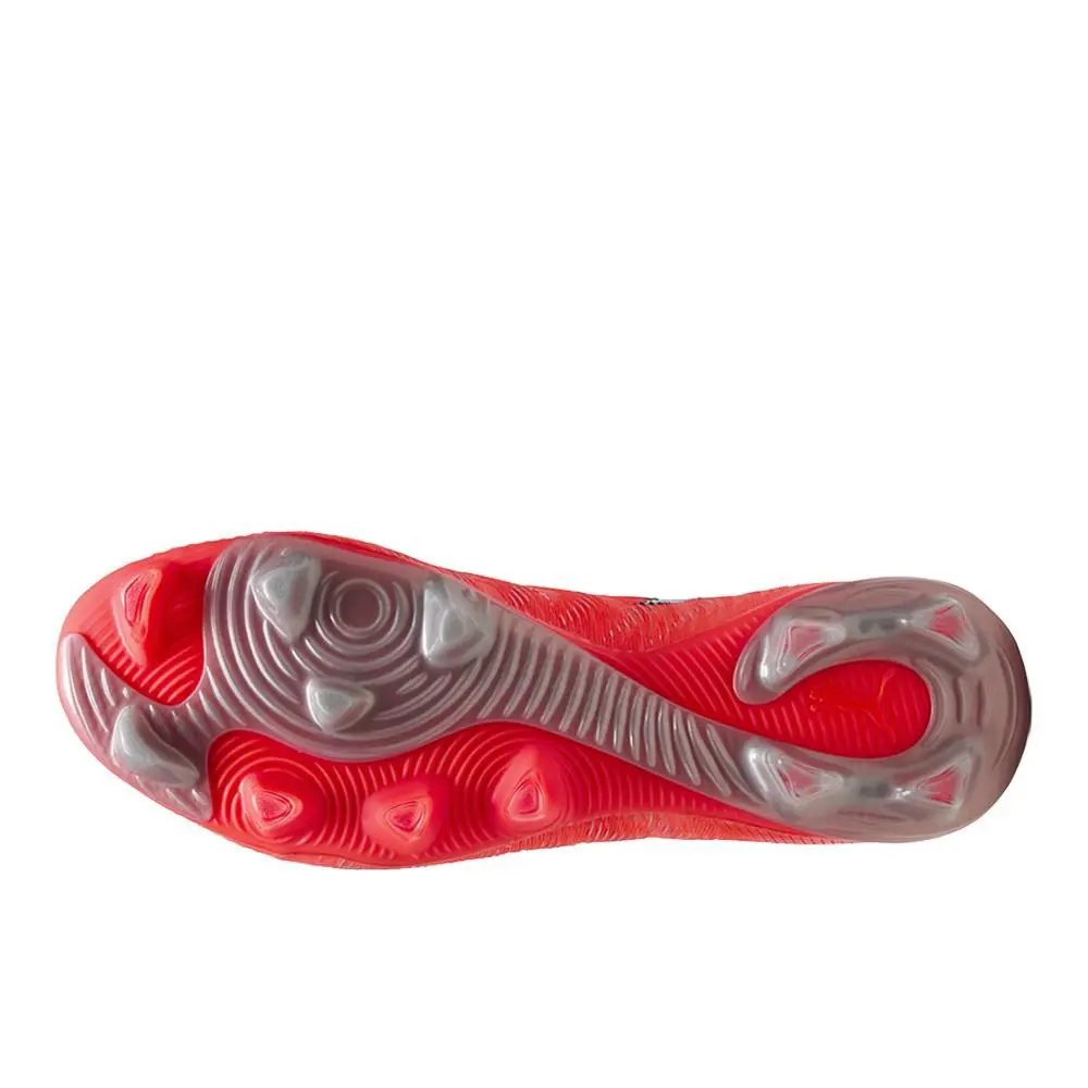 Puma shoes - PUMA Future 9 Match Firm GroundArtificial Ground Soccer Cleats - 10871301 - Red 3