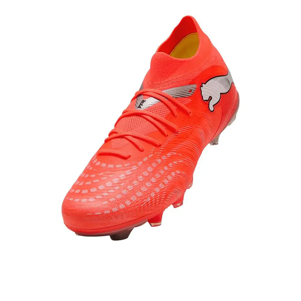 Puma shoes - PUMA Future 9 Match Firm GroundArtificial Ground Soccer Cleats - 10871301 - Red 4