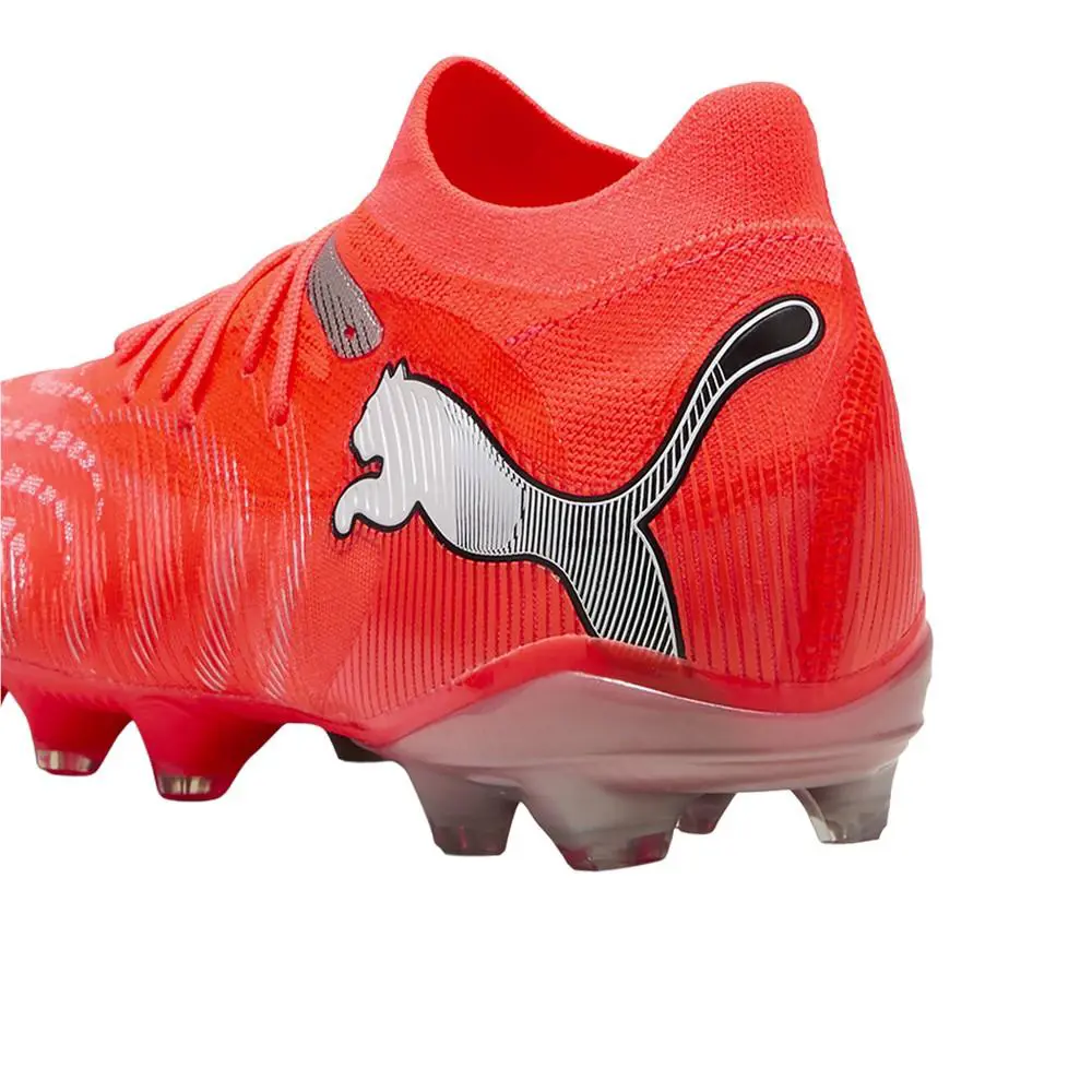 Puma shoes - PUMA Future 9 Match Firm GroundArtificial Ground Soccer Cleats - 10871301 - Red 5