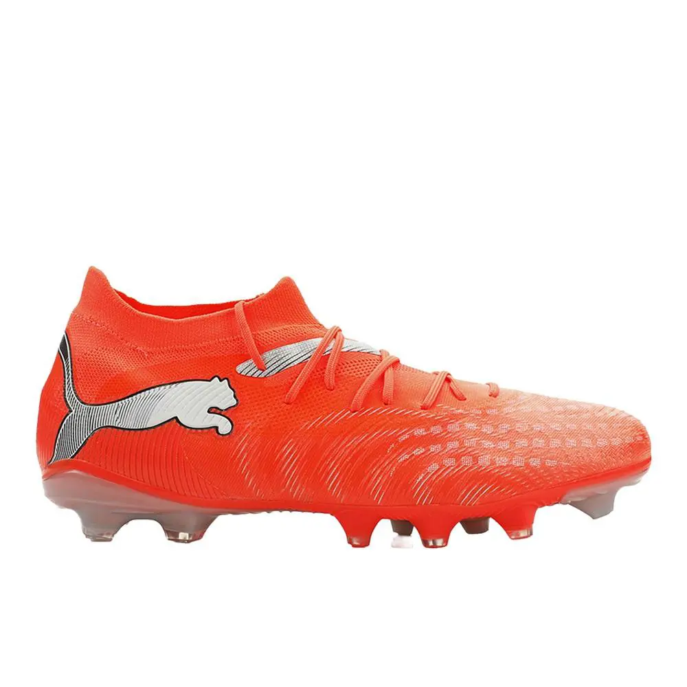 Puma shoes - PUMA Future 9 Match Firm GroundArtificial Ground Soccer Cleats - 10871301 - Red 7
