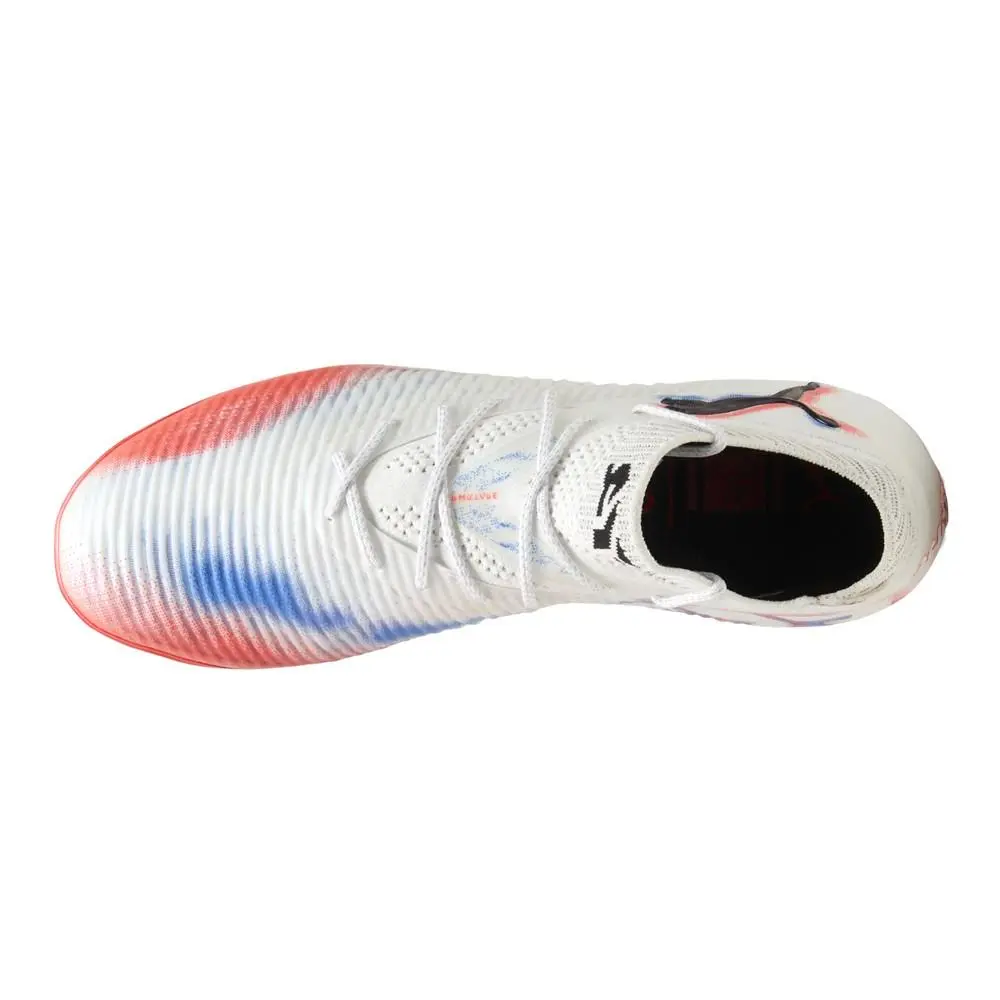 Puma shoes - PUMA Future 8 Ultimate Artificial Ground Soccer Cleats - 10858201 - White 8