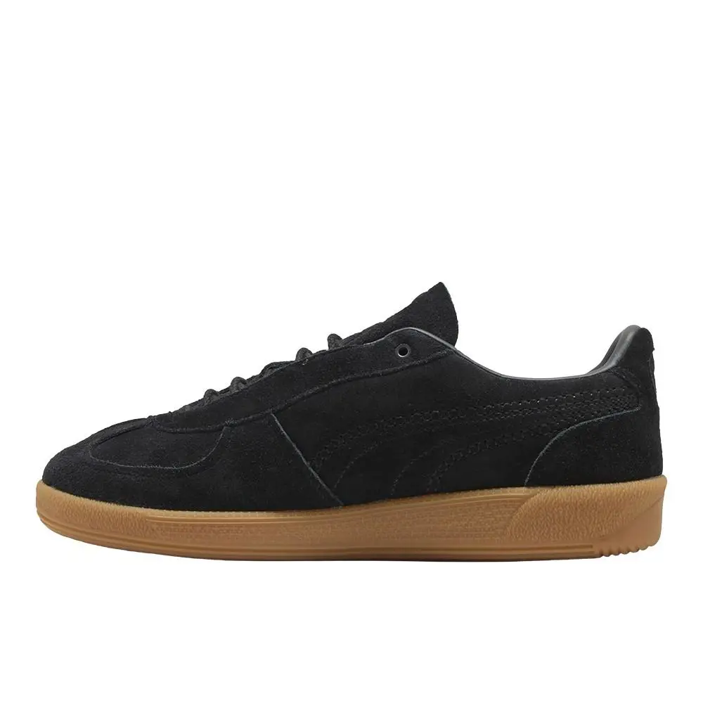 Puma shoes - PUMA Palermo Graftman Lace Up - 40326201 - Black 1