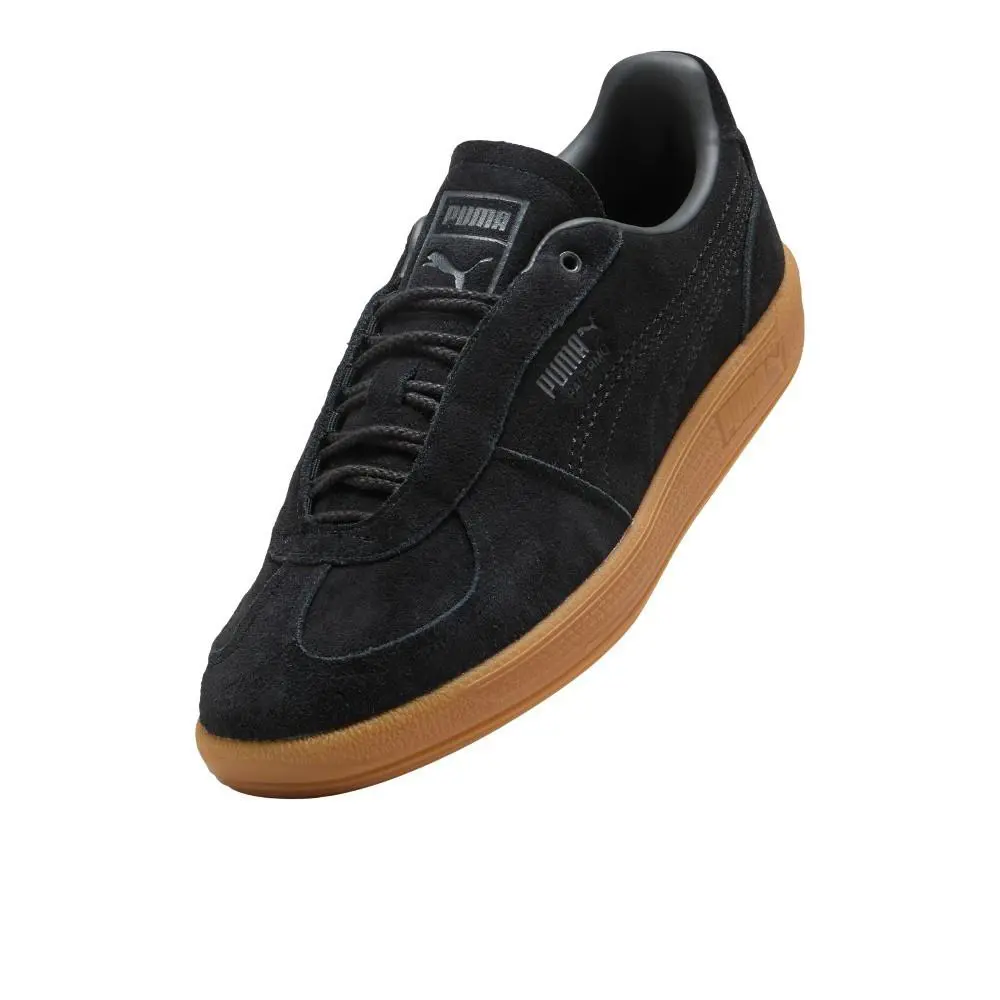 Puma shoes - PUMA Palermo Graftman Lace Up - 40326201 - Black 4