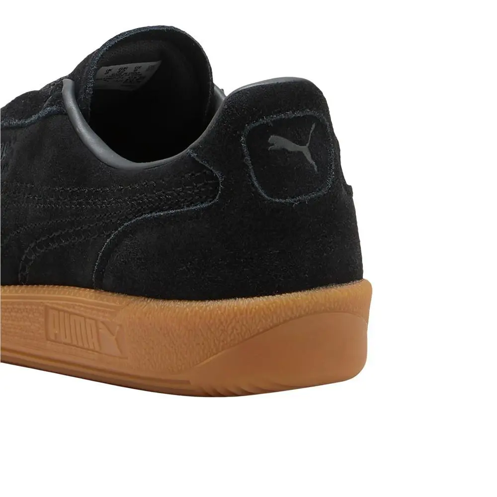 Puma shoes - PUMA Palermo Graftman Lace Up - 40326201 - Black 5