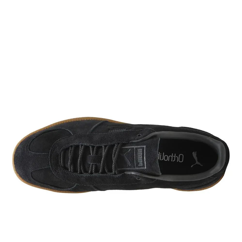 Puma shoes - PUMA Palermo Graftman Lace Up - 40326201 - Black 10
