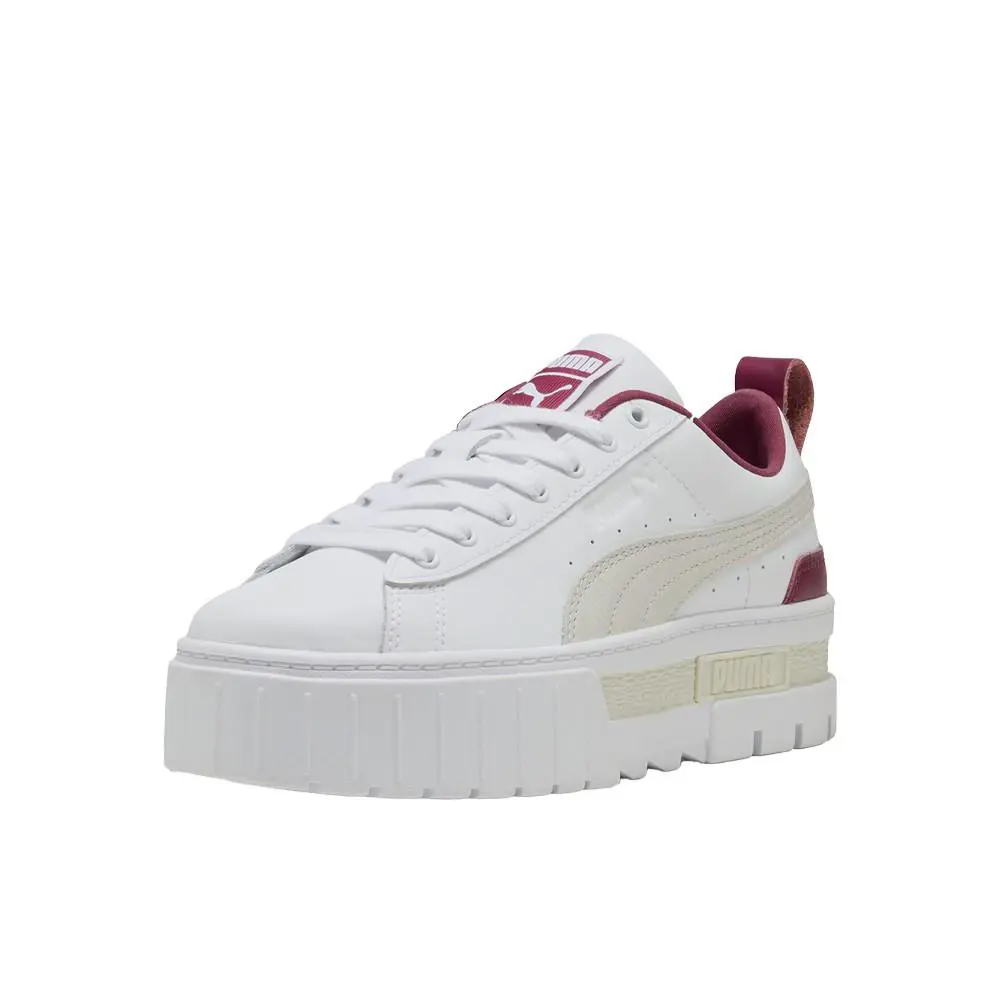 Puma shoes - PUMA Mayze Lux - Mayze Lux - 40126101 - White 0