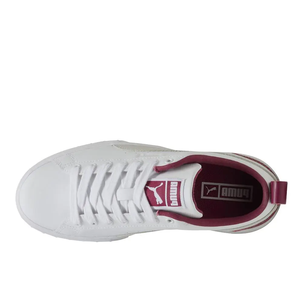 Puma shoes - PUMA Mayze Lux - Mayze Lux - 40126101 - White 2