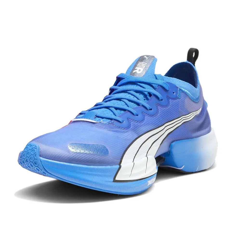 Puma shoes - PUMA Fast R Nitro Elite Running - 37631104 - Blue 0
