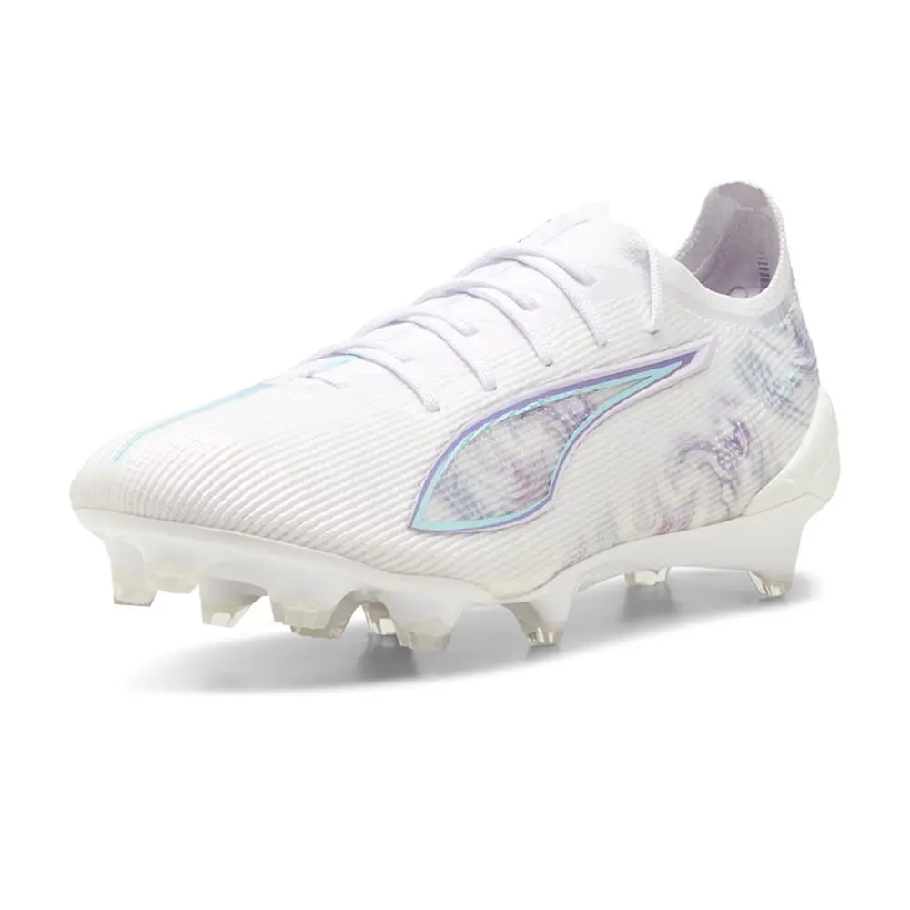 Puma shoes - PUMA Ultra 5 Ultimate Brilliance Soccer Cleats - 10817801 - White 0