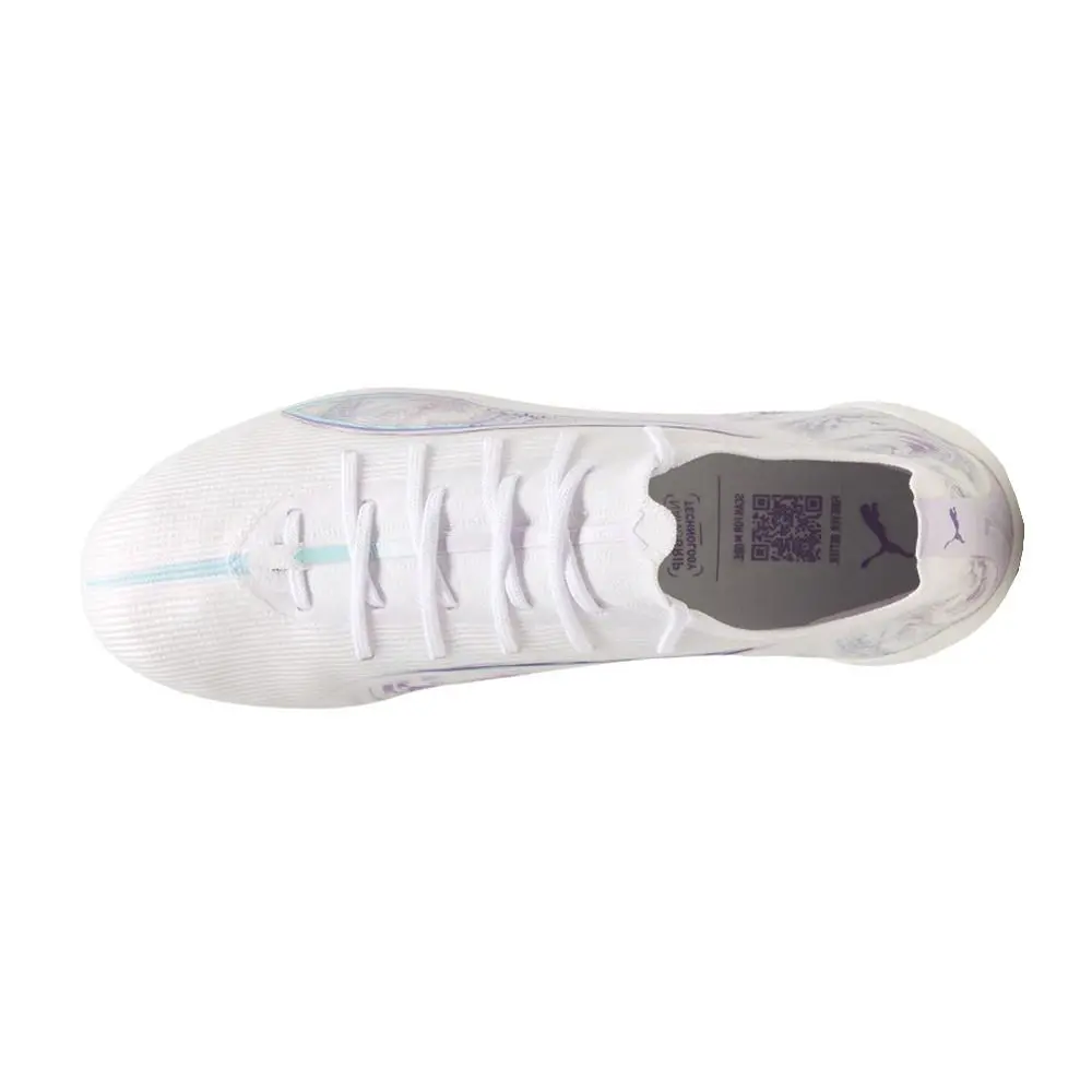 Puma shoes - PUMA Ultra 5 Ultimate Brilliance Soccer Cleats - 10817801 - White 2