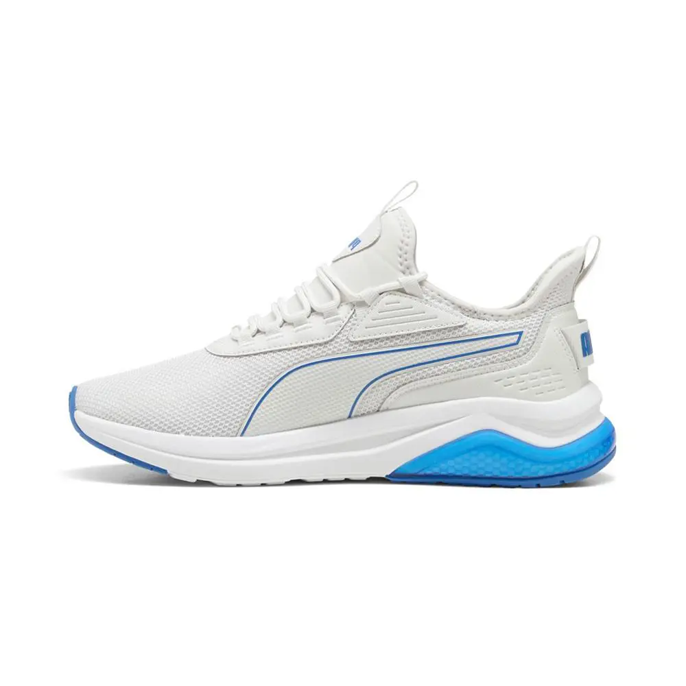 Puma shoes - PUMA Amplifier Slip On - Amplifier Slip - 39686737 - Grey 1