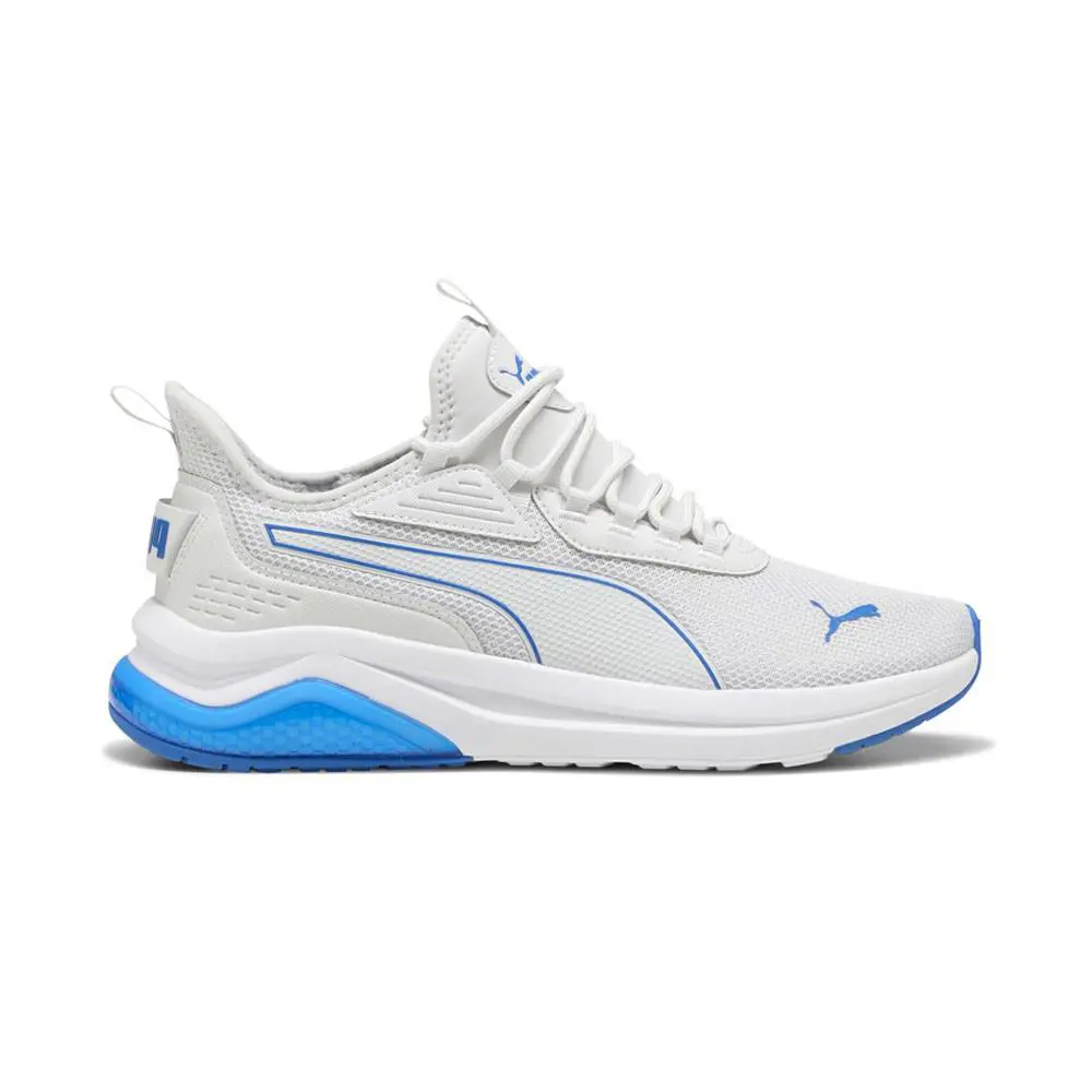 Puma shoes - PUMA Amplifier Slip On - Amplifier Slip - 39686737 - Grey 5