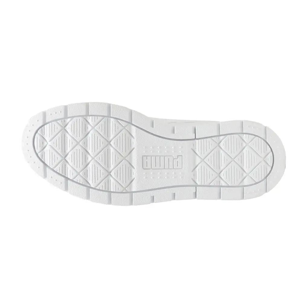Puma shoes - PUMA Karmen Ii Idol Platform - 39746102 - White 9