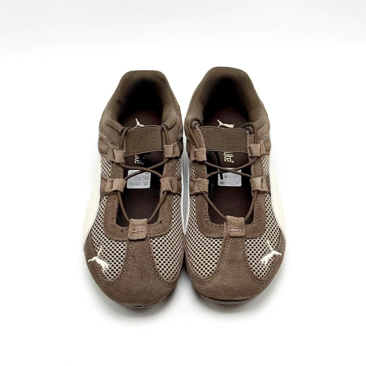 Puma shoes - PUMA Speedcat - Speedcat - 403589-08 - Brown 1