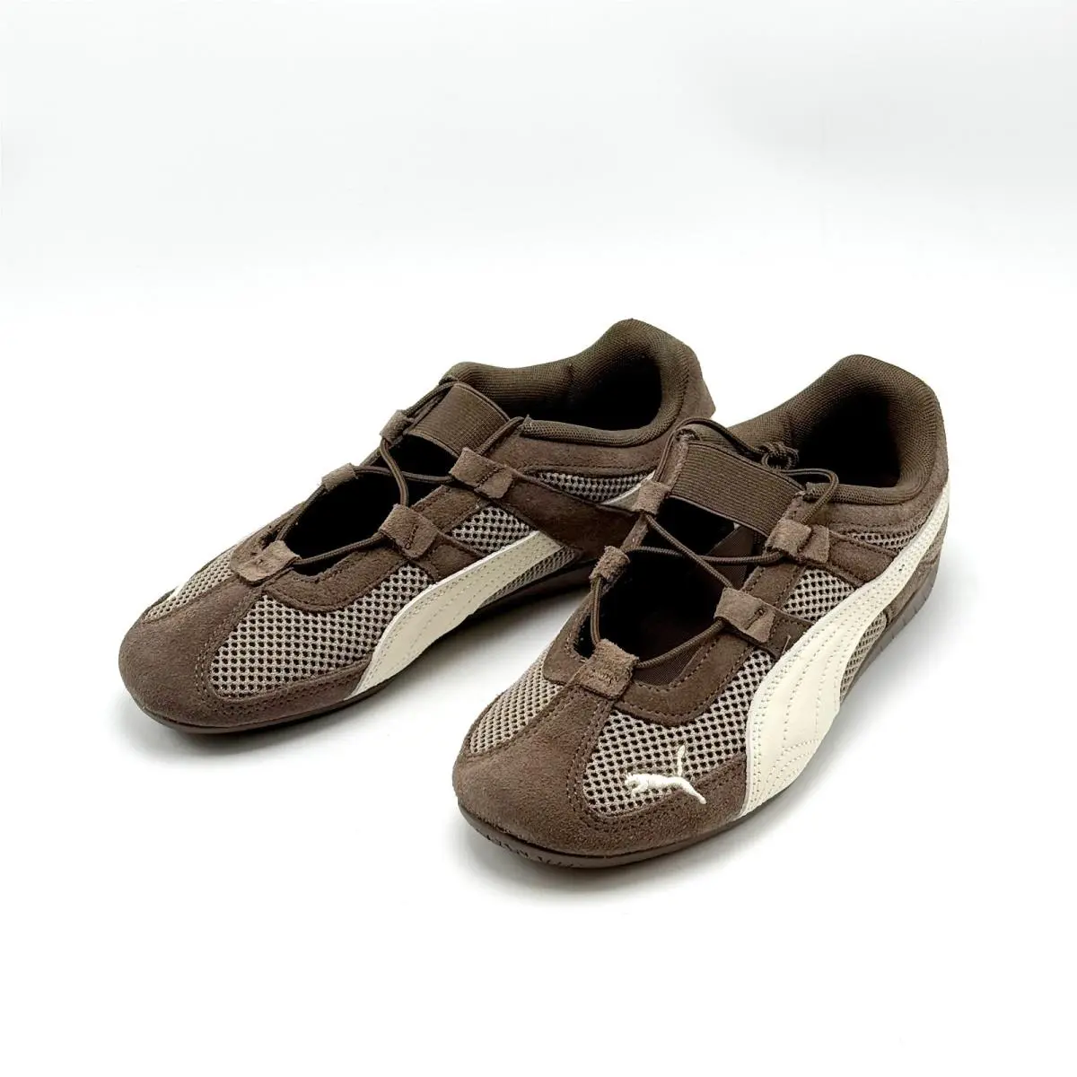 Puma shoes - PUMA Speedcat - Speedcat - 403589-08 - Brown 0