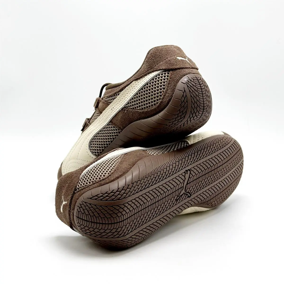 Puma shoes - PUMA Speedcat - Speedcat - 403589-08 - Brown 3